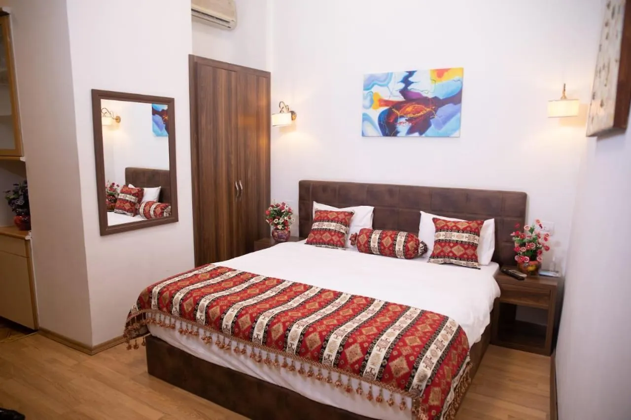 ****  Malakhan Hotel Baku Ázerbájdžán