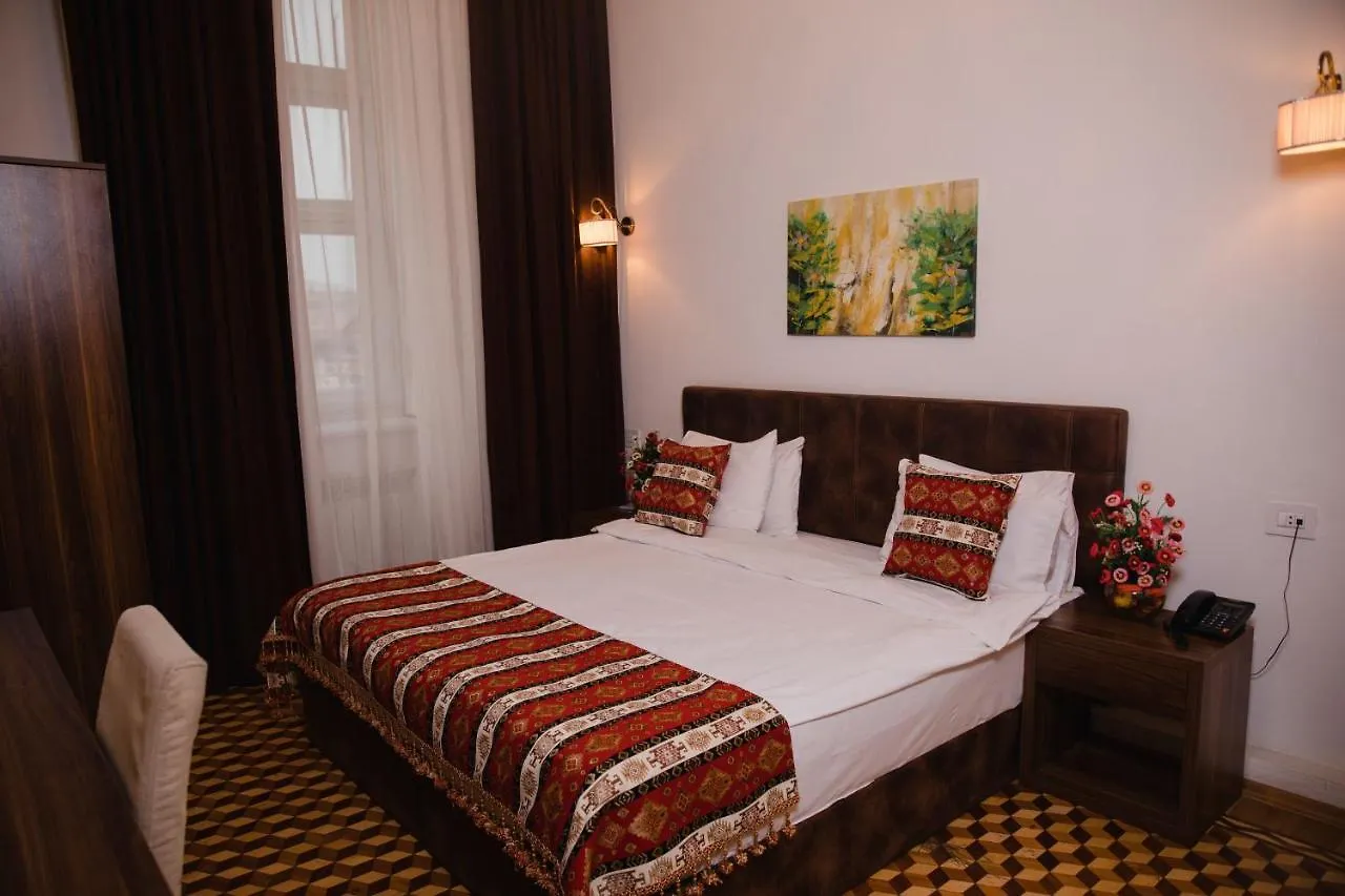 Malakhan Hotel Baku
