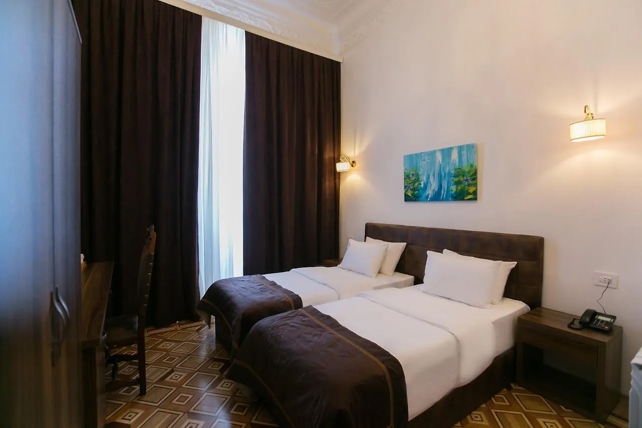 Malakhan Hotel Baku 4*,  Ázerbájdžán