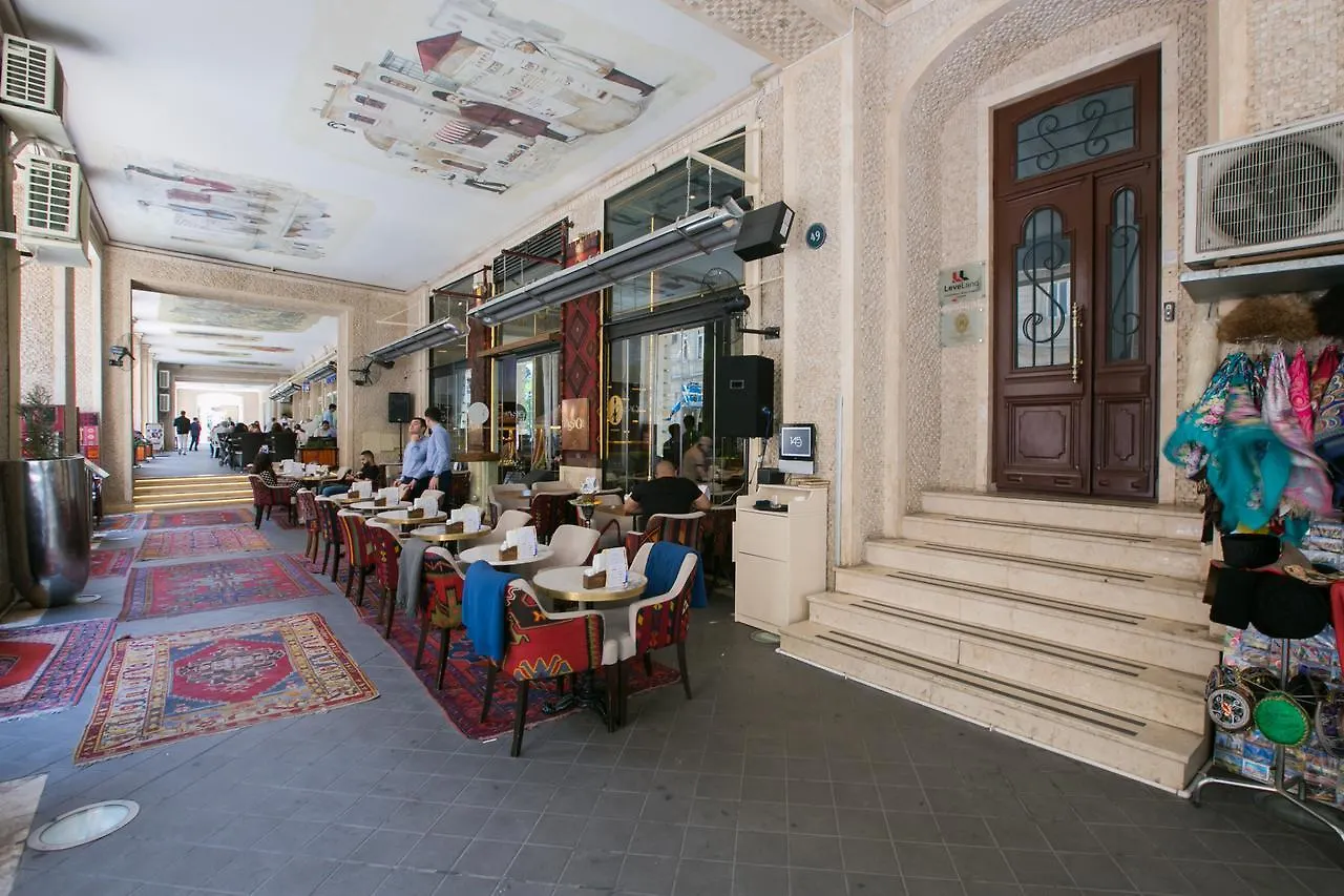 Malakhan Hotel Baku