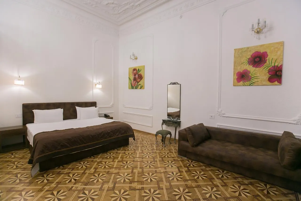 ****  Malakhan Hotel Baku Ázerbájdžán
