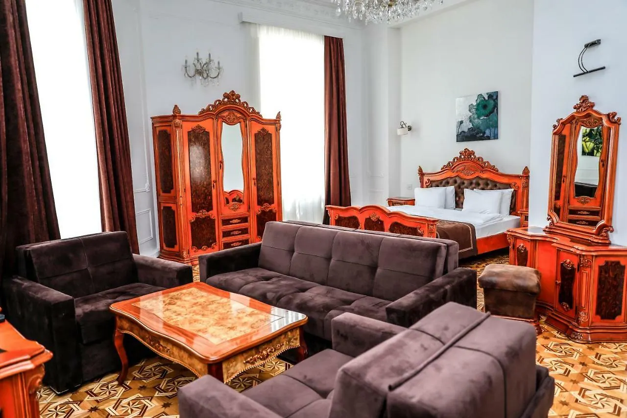 Malakhan Hotel Baku Ázerbájdžán