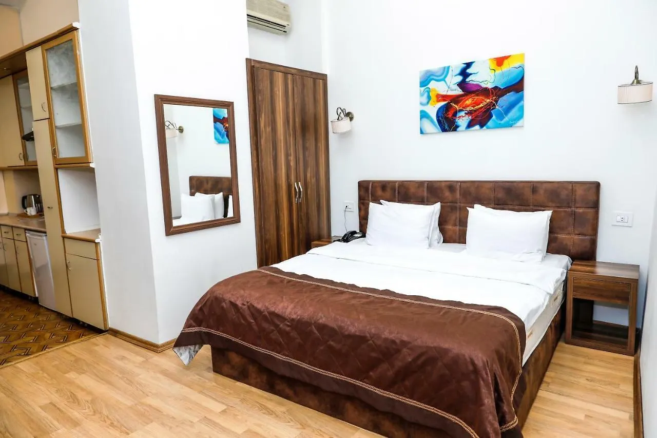 Malakhan Hotel Baku 4*,  Ázerbájdžán